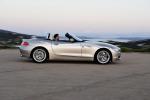 BMW Z4 Roadster 2010 года